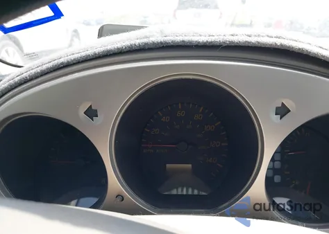 2003 Nissan Altima 2.5 S from USA, damaged, VIN 1N4AL11D53C321270